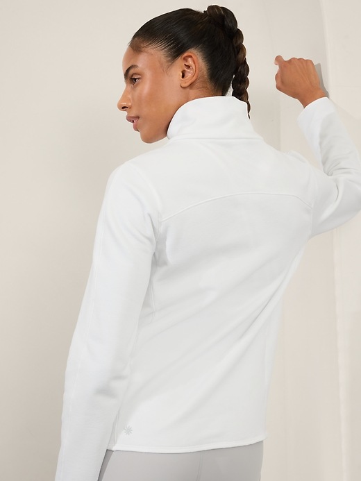 Altitude Fleece Lined Funnel Neck Sweatshirt