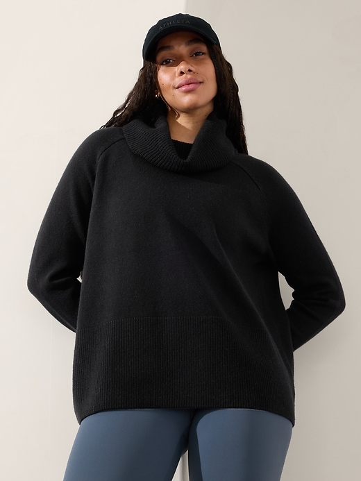 Image number 7 showing, Alpine Turtleneck Sweater