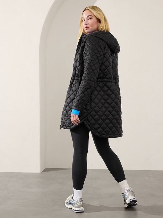 Image number 8 showing, Whisper Featherless Puffer Parka