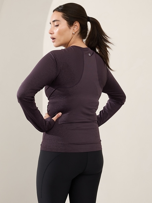 Image number 6 showing, Momentum Seamless Top