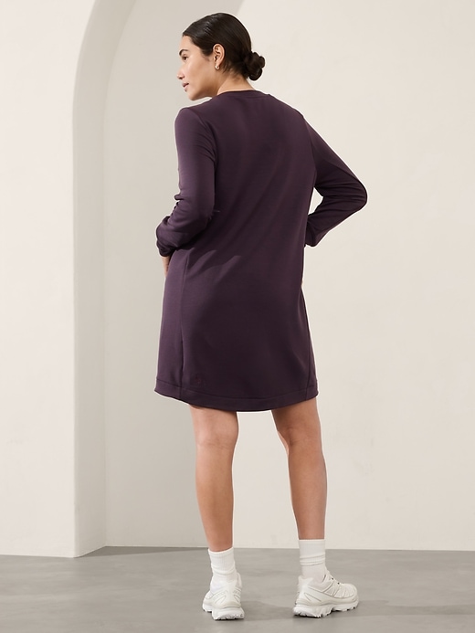 Image number 6 showing, Coaster Luxe Sweatshirt Dress