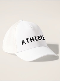 View large product image 3 of 3. Athleta Trucker Hat