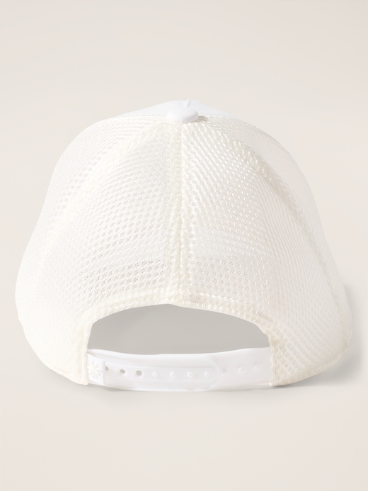 View large product image 2 of 3. Athleta Trucker Hat