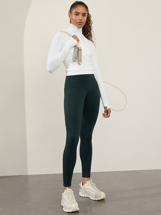 Image number 1 showing, Altitude Edge Stash High Rise Legging