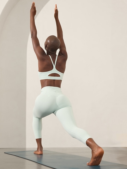 Image number 2 showing, Elation Ultra High Rise 7/8 Legging