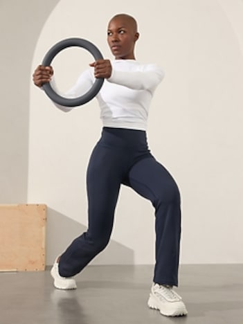 Altitude Fleece Lined High Rise Pant