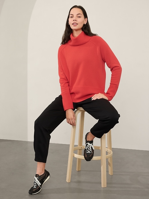 Image number 5 showing, Alpine Turtleneck Sweater