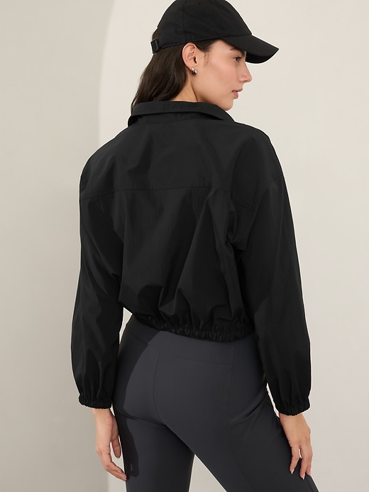 Image number 6 showing, Midday Bubble Hem Shirt