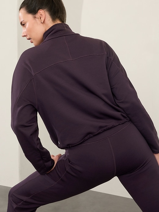 Image number 8 showing, Altitude Edge 1/2 Zip Sweatshirt