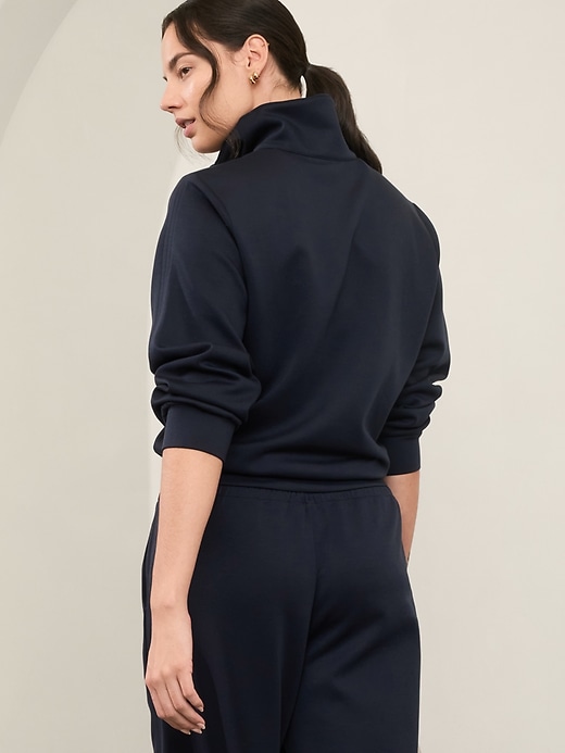 Image number 5 showing, Allure 1/4 Zip Sweatshirt