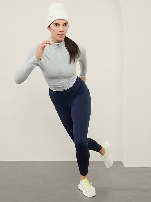 Image number 7 showing, Altitude Edge Stash High Rise Legging