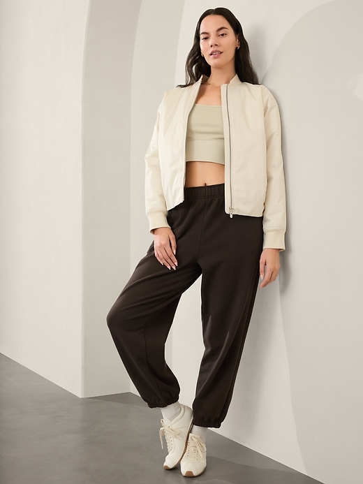 Image number 7 showing, Sateen Bomber