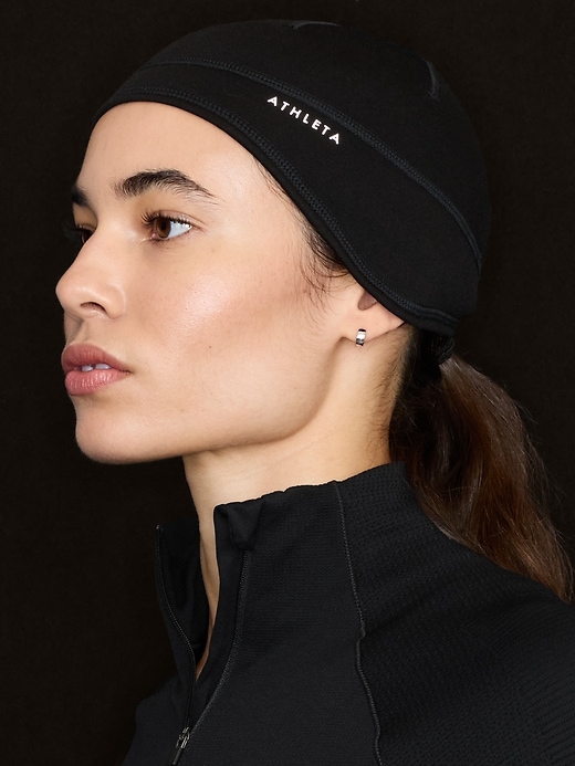 Image number 3 showing, Softshell Beanie