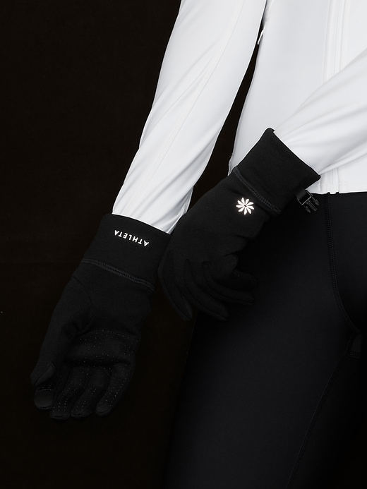 View large product image 2 of 3. Softshell Glove