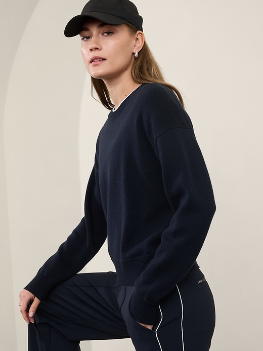 Image number 3 showing, Alpine Crewneck Sweater