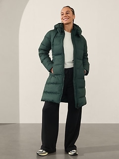 Jackets Green Rain Wind Athleta