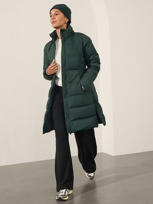 Image number 2 showing, Downtown Puffer Parka