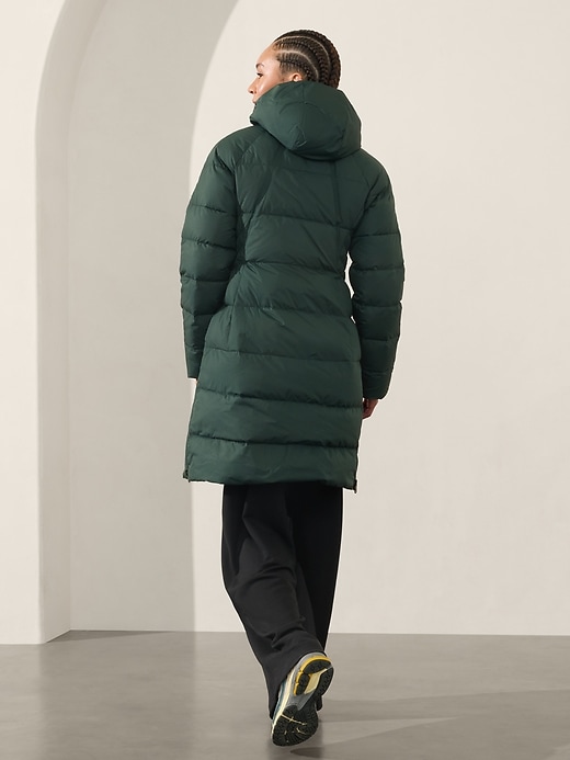 Image number 3 showing, Downtown Puffer Parka