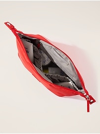View large product image 2 of 2. All About Large Cosmetic Pouch