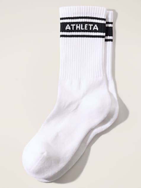 Athleta Everyday Crew Sock