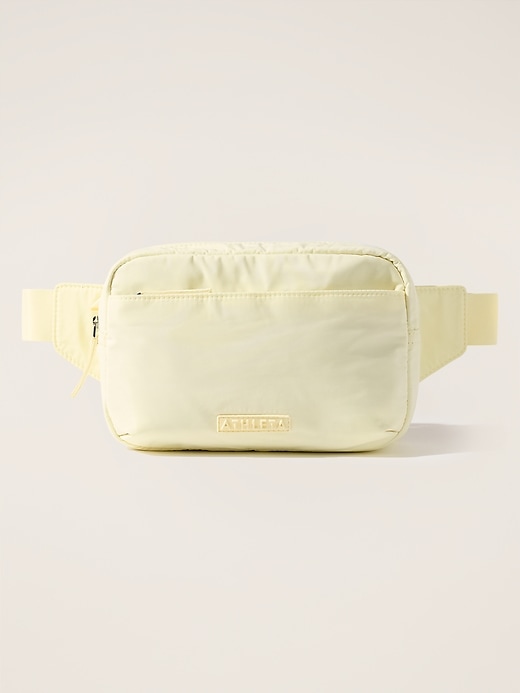 Image number 1 showing, All About Large Crossbody Belt Bag