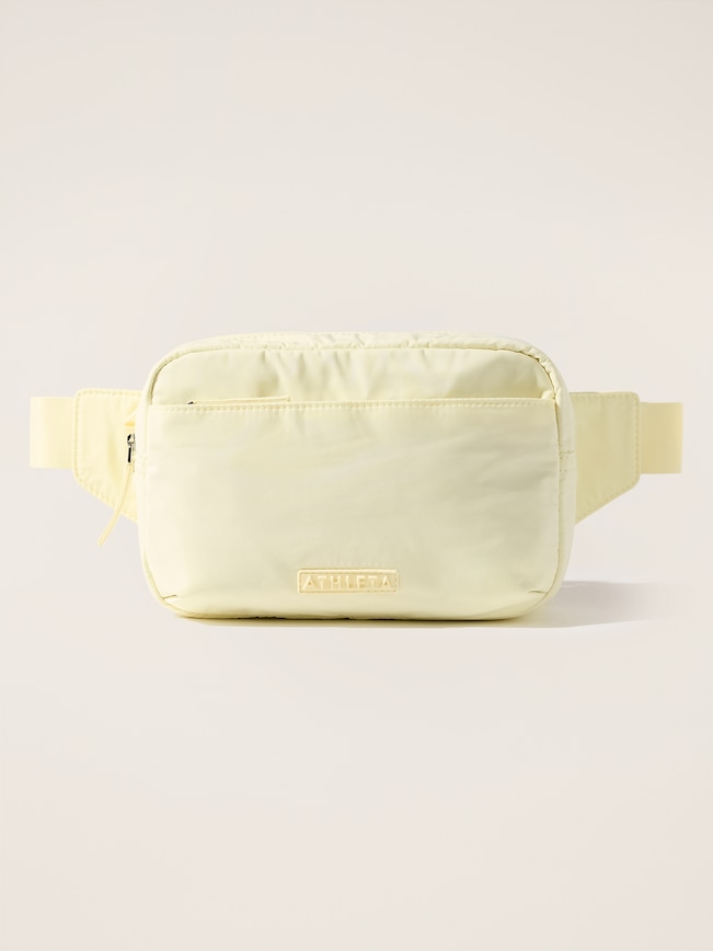 All About Large Crossbody Belt Bag