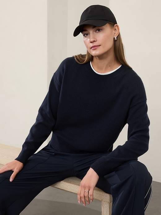 Image number 1 showing, Alpine Crewneck Sweater