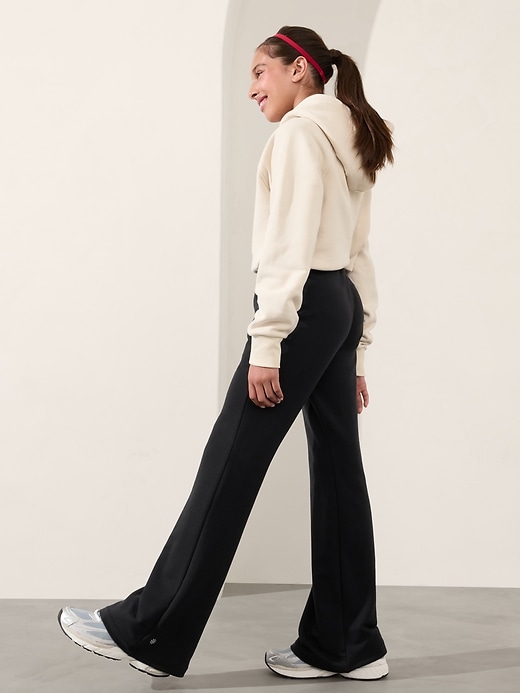 Image number 3 showing, Athleta Girl All Day Flare Pant