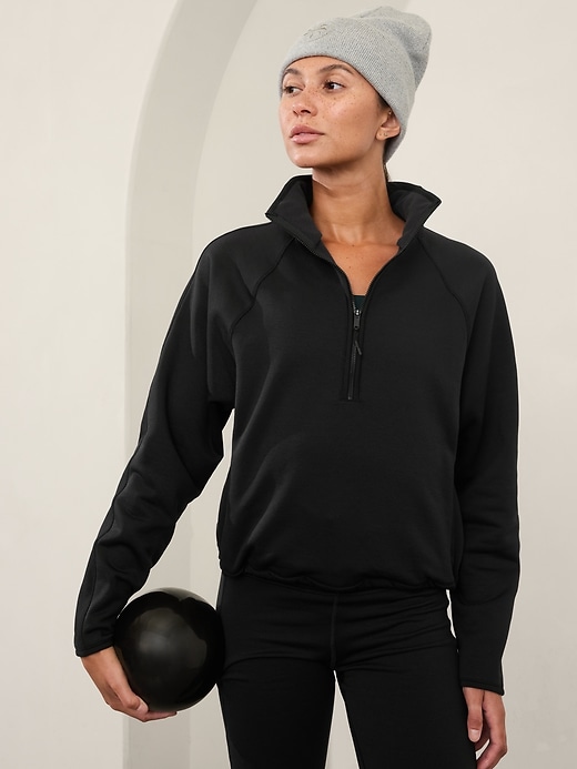 Image number 1 showing, Altitude Edge 1/2 Zip Sweatshirt