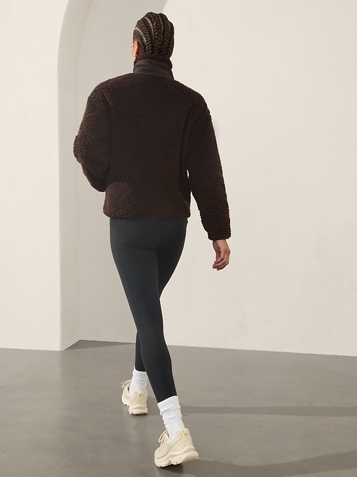 Image number 3 showing, Cloud Fleece Jacket