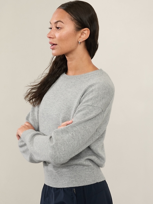 Image number 5 showing, Alpine Crewneck Sweater