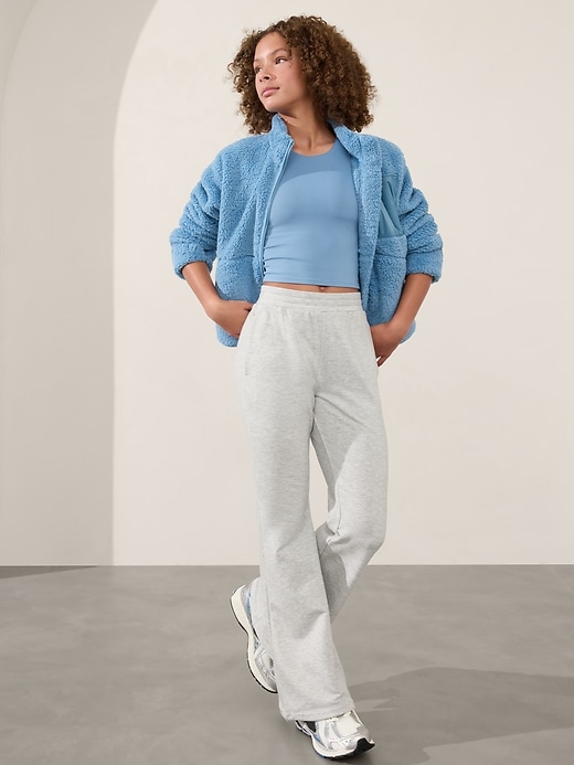 Image number 1 showing, Athleta Girl All Day Flare Pant