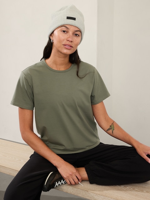 Essential Tee - Green