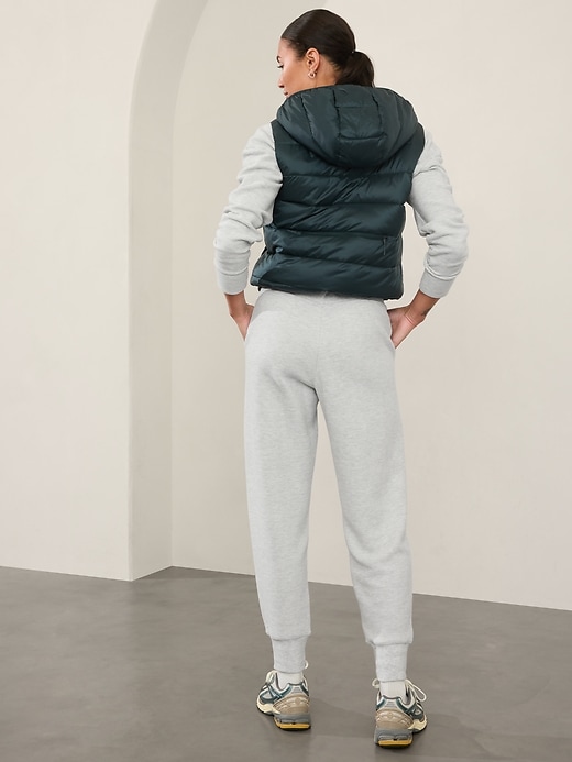 Image number 2 showing, Coaster Luxe Waffle High Rise Jogger