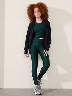 Green Girl Bottoms Athleta