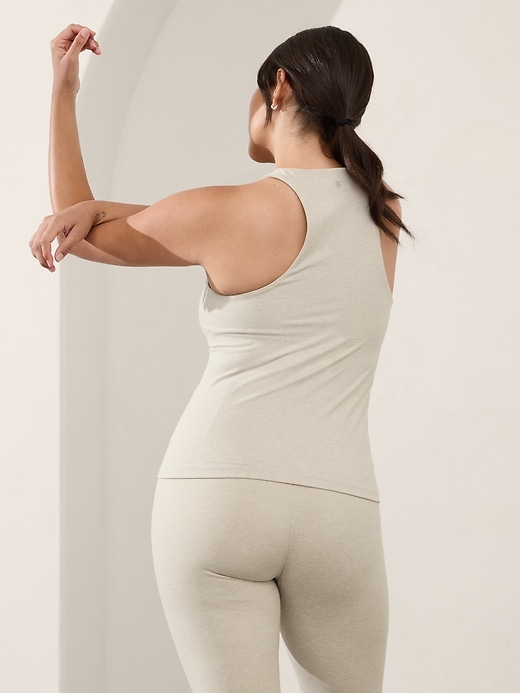 Image number 6 showing, Softluxe Built-In Bra Tank 