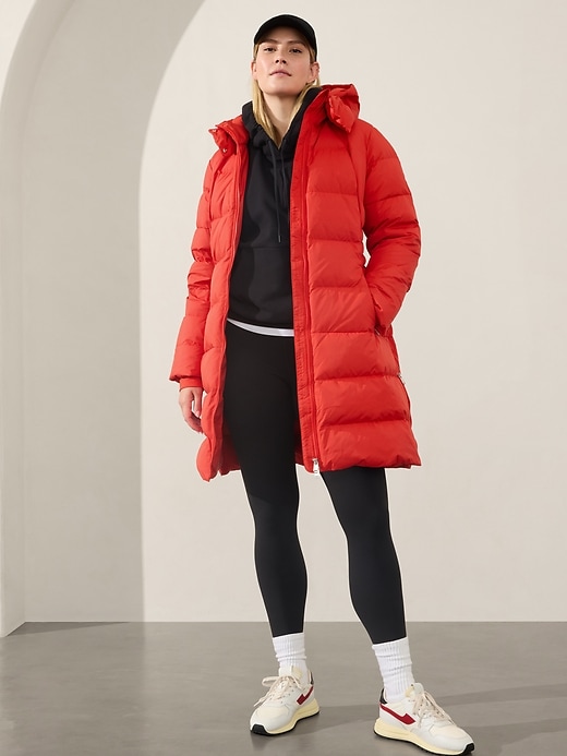 Image number 7 showing, Downtown Puffer Parka