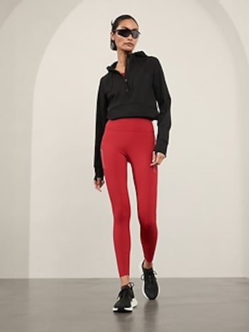 Rainier High Rise Legging