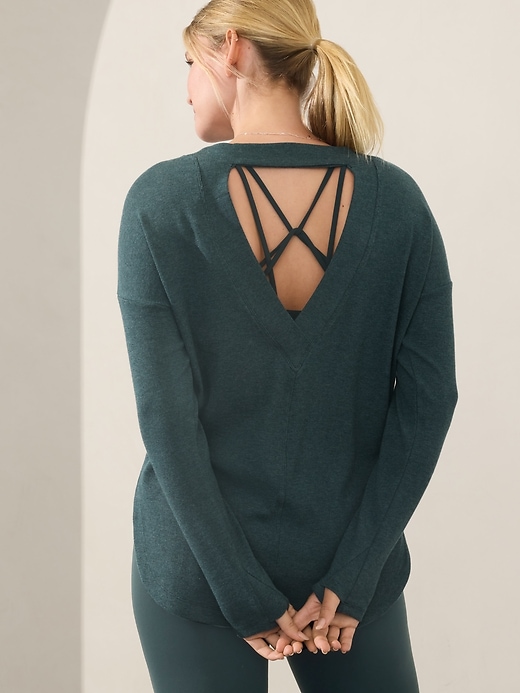 Presence Sweatshirt Athleta