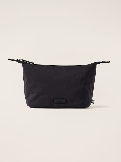 All About Medium Cosmetic Pouch - Black