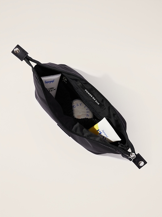 Image number 3 showing, All About Medium Cosmetic Pouch