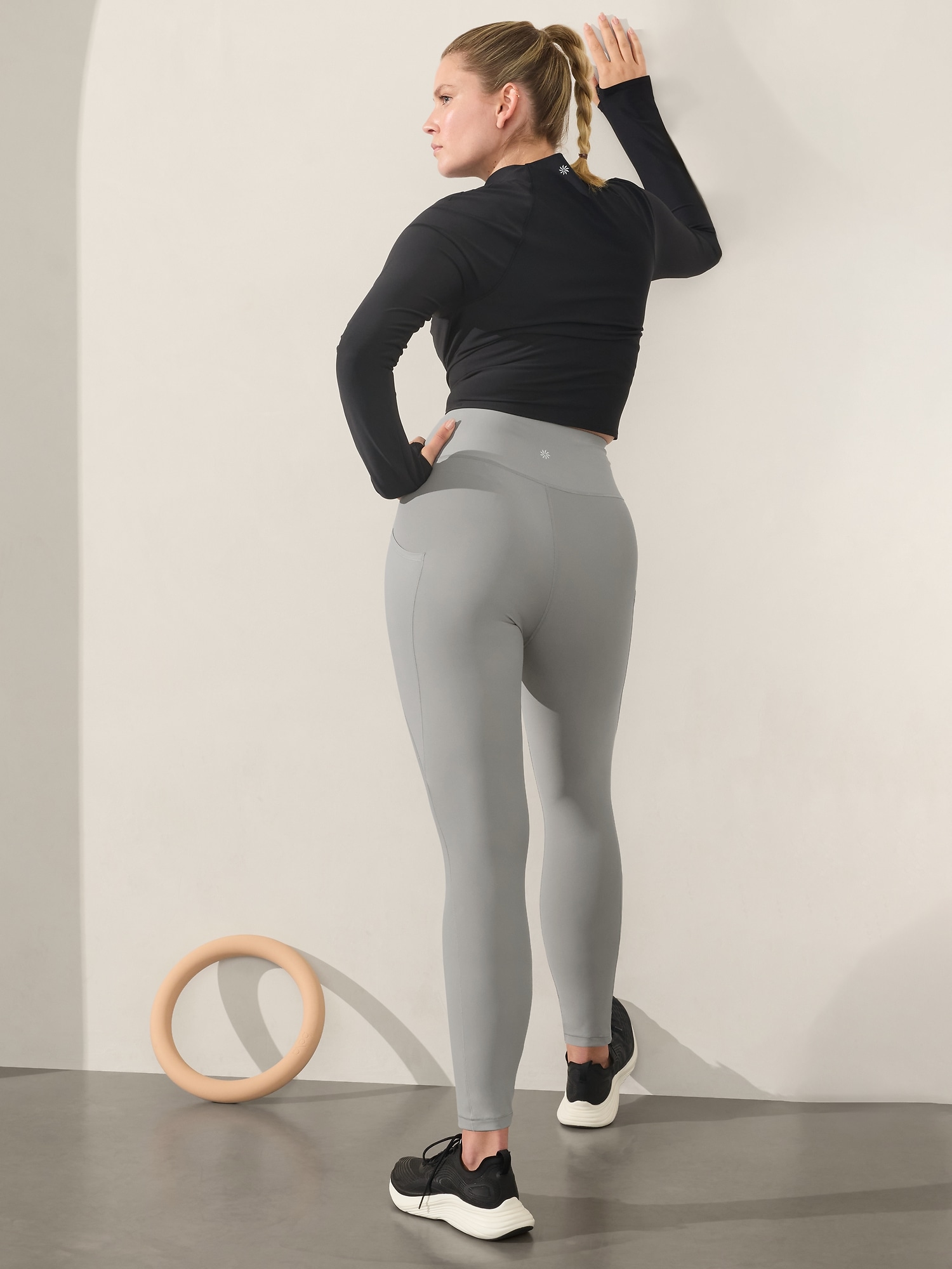 Interval Stash High Rise 7/8 Legging | Athleta Interval Stash High Rise 7/8 Legging | Athleta