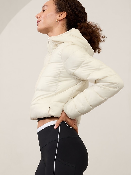 Image number 5 showing, Aire Puffer Jacket