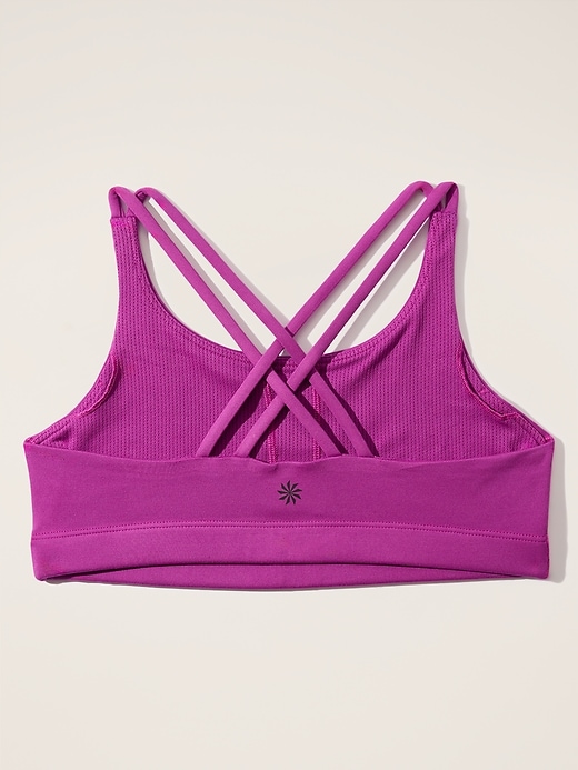 Image number 4 showing, Athleta Girl Upbeat Bra