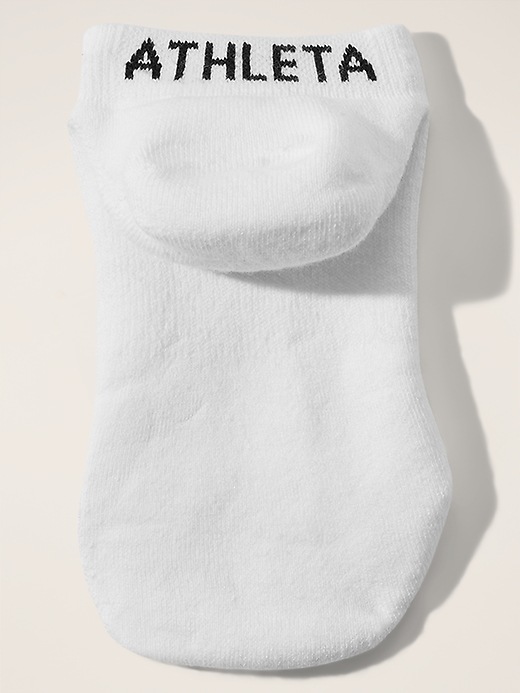 Image number 3 showing, Athleta Everyday No Show Sock 3-Pack