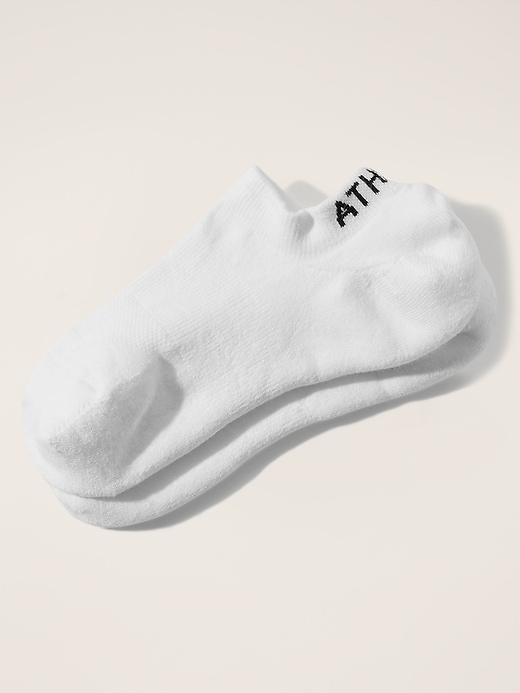 View large product image 1 of 2. Athleta Everyday No Show Sock