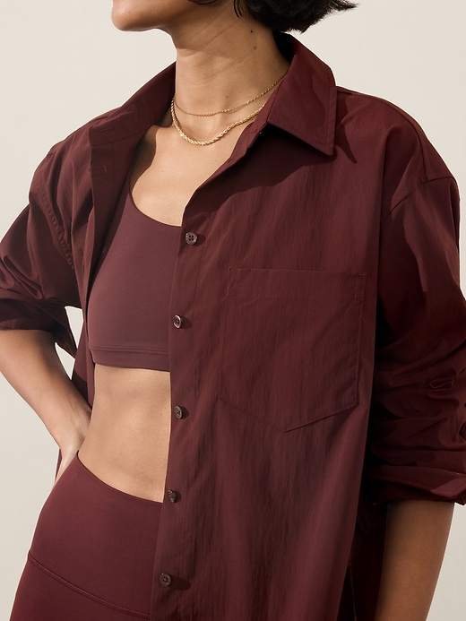 Image number 6 showing, Midday Relaxed Shirt