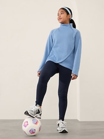 Athleta Girl Cozy Karma Wrap