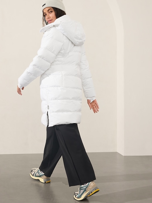 Image number 8 showing, Downtown Puffer Parka