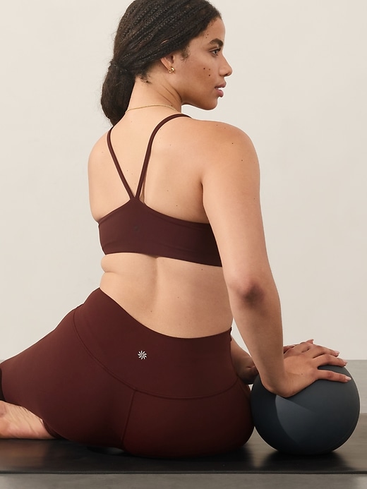 Image number 7 showing, Transcend Scoop Bra A-C